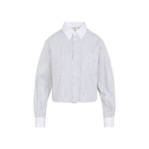 Celine Cropped Shirt Women